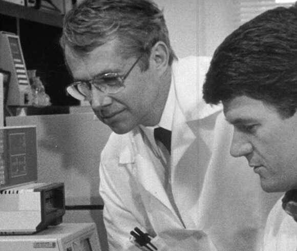 A Life Dedicated to Research