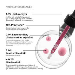 Hyaluronic Acid Intensifier Multi-Glycan