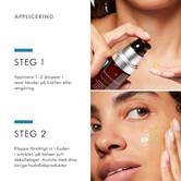 Serum huvudingredienser