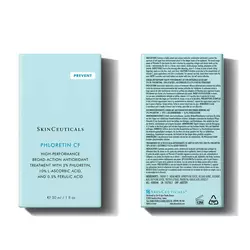 Serum inpackning