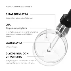 Anvandning av produkten