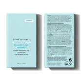 Blemish + Age Defense inpackning
