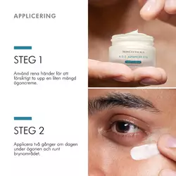 A.G.E. Advanced Eye mot morka ringar