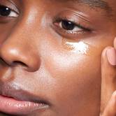 Dosering av eye gel