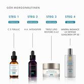C E Ferulic med 15% L-askorbinsyra