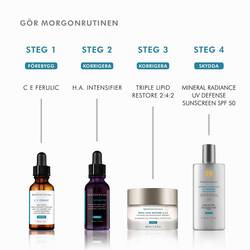 C E Ferulic med 15% L-askorbinsyra