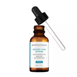 Blemish + Age Defense pipett