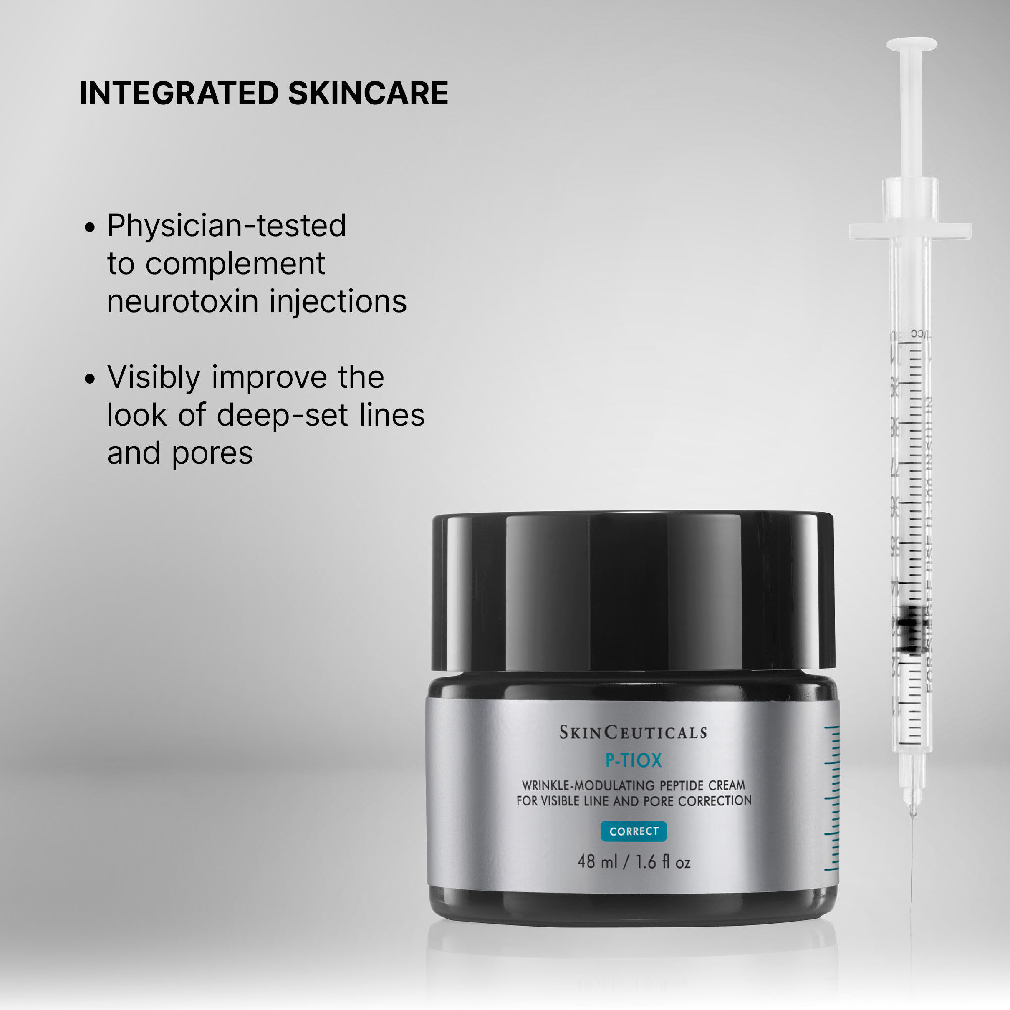 P-TIOX Anti-age creme