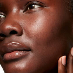 Produkten appliceras