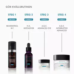 A.G.E. Advanced Eye mot morka ringar