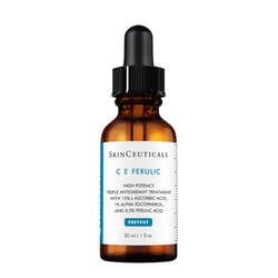C E Ferulic serum