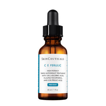 C E Ferulic med 15% L-askorbinsyra