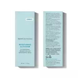 Retexturing Activator inpackning