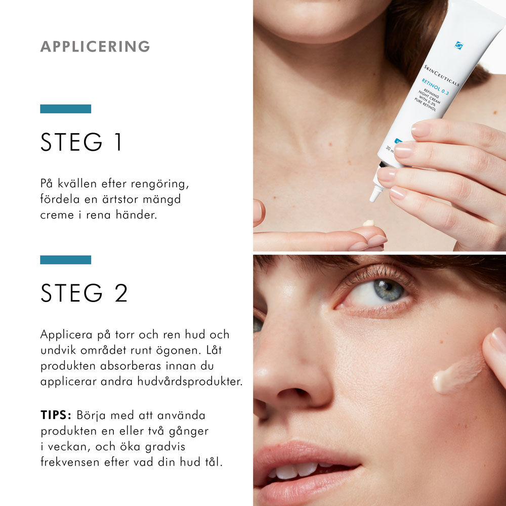 Anvandning av produkten