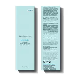 Retinol 0.3 inpackning