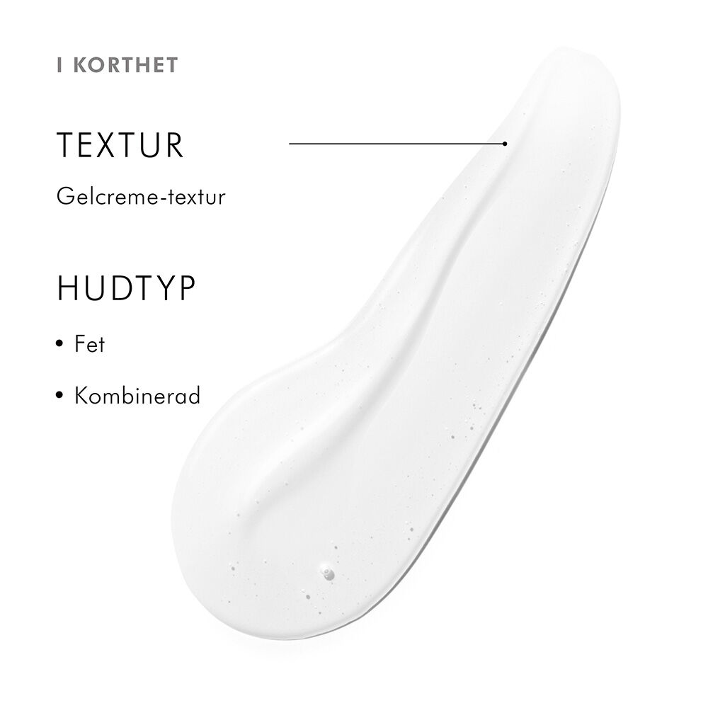 Huvudingredienser i rengoringsprodukten