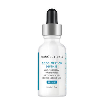 Discoloration Defense serum