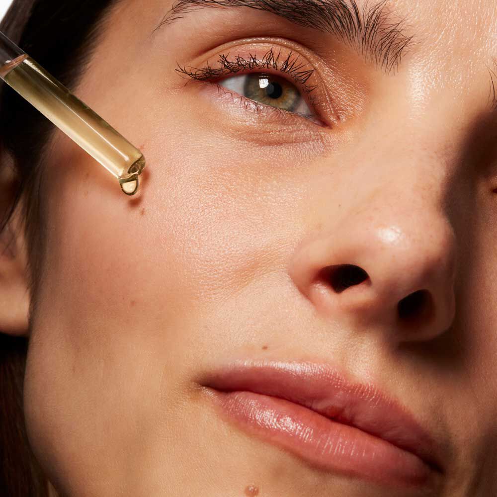 Serum huvudingredienser