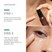 Eye gel huvudingredienser