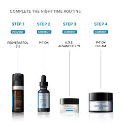 P-TIOX Anti-age creme