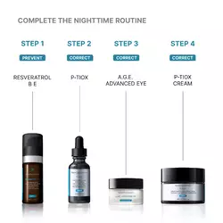 P-TIOX Anti-age creme