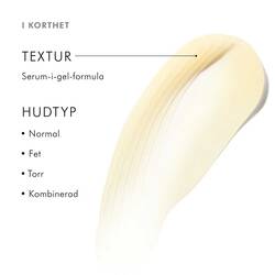 Eye gel konsistens