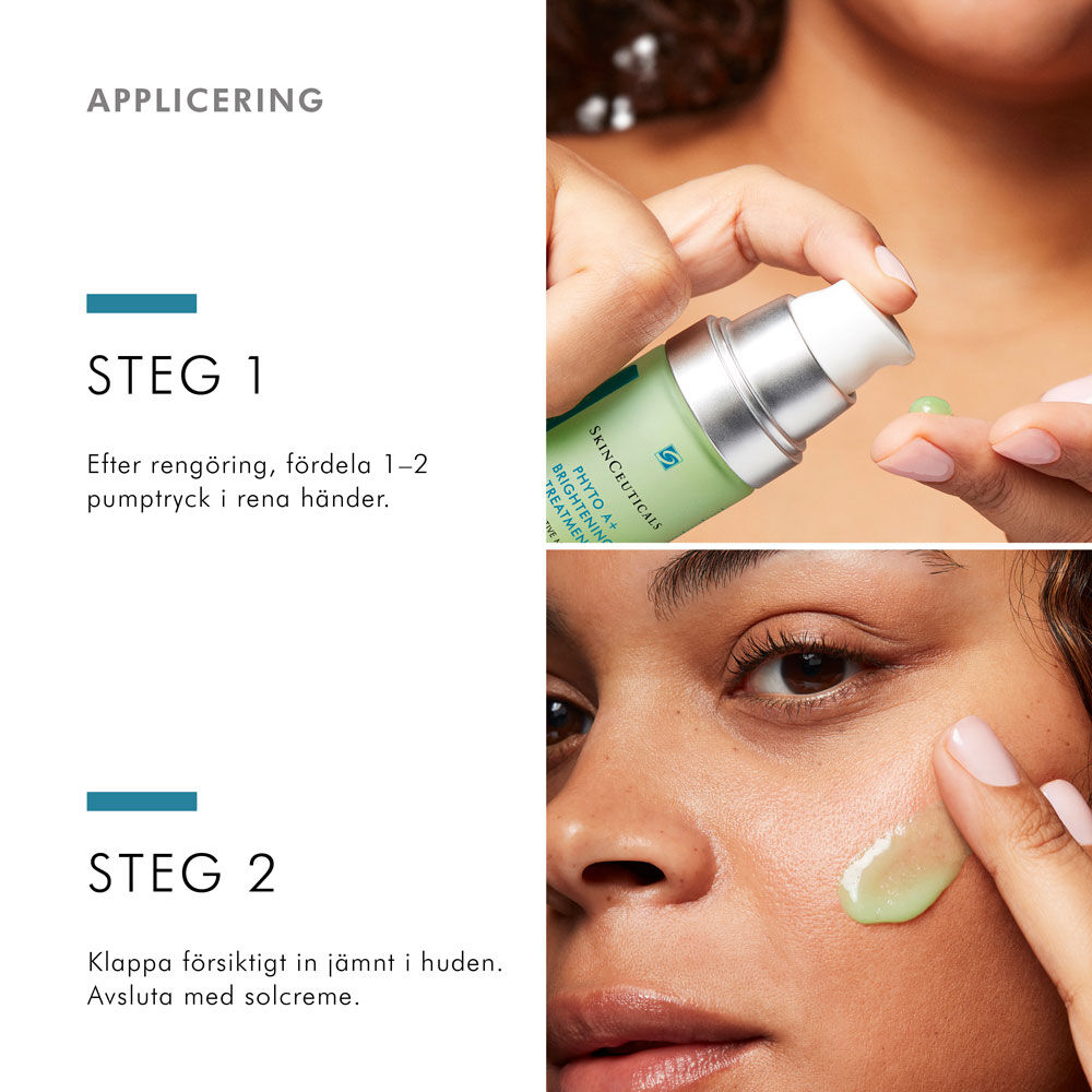 Anvandning av produkten