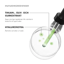 Anvandning av produkten