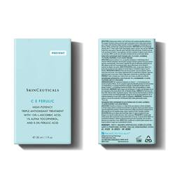 C E Ferulic med 15% L-askorbinsyra