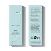 Eye gel inpackning