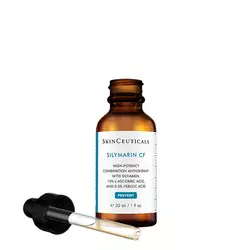 Silymarin CF serum och pipett