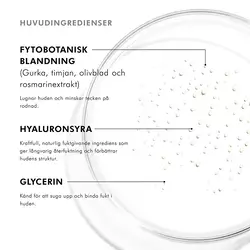 Huvudingredienser